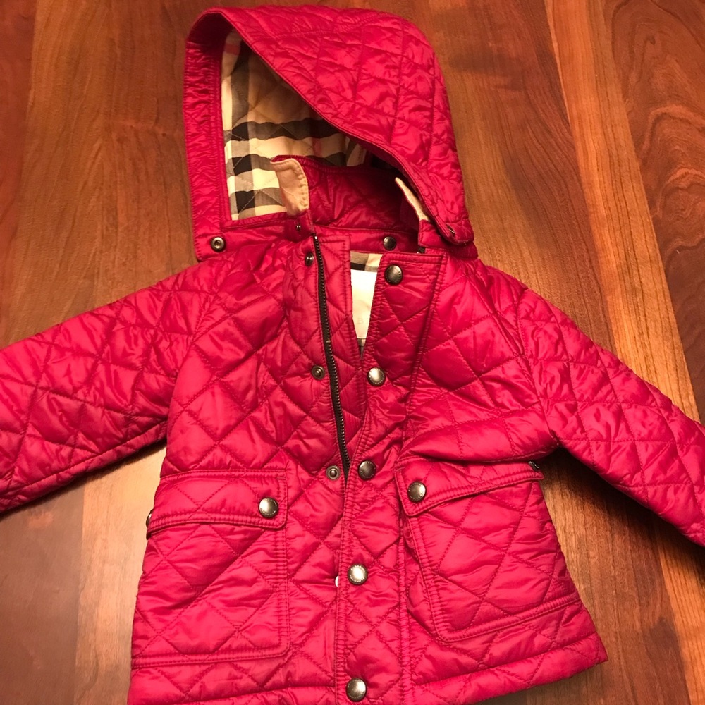 18 months Burberry kids jacket